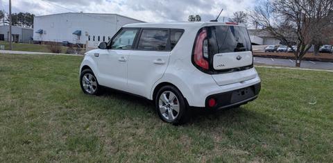 Kia Soul 2019