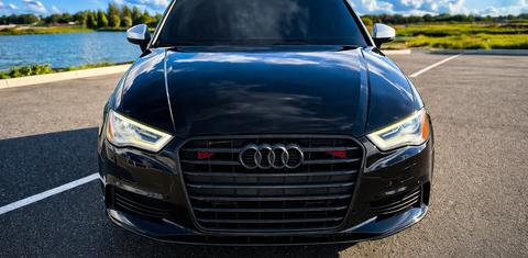 Audi A3 2015