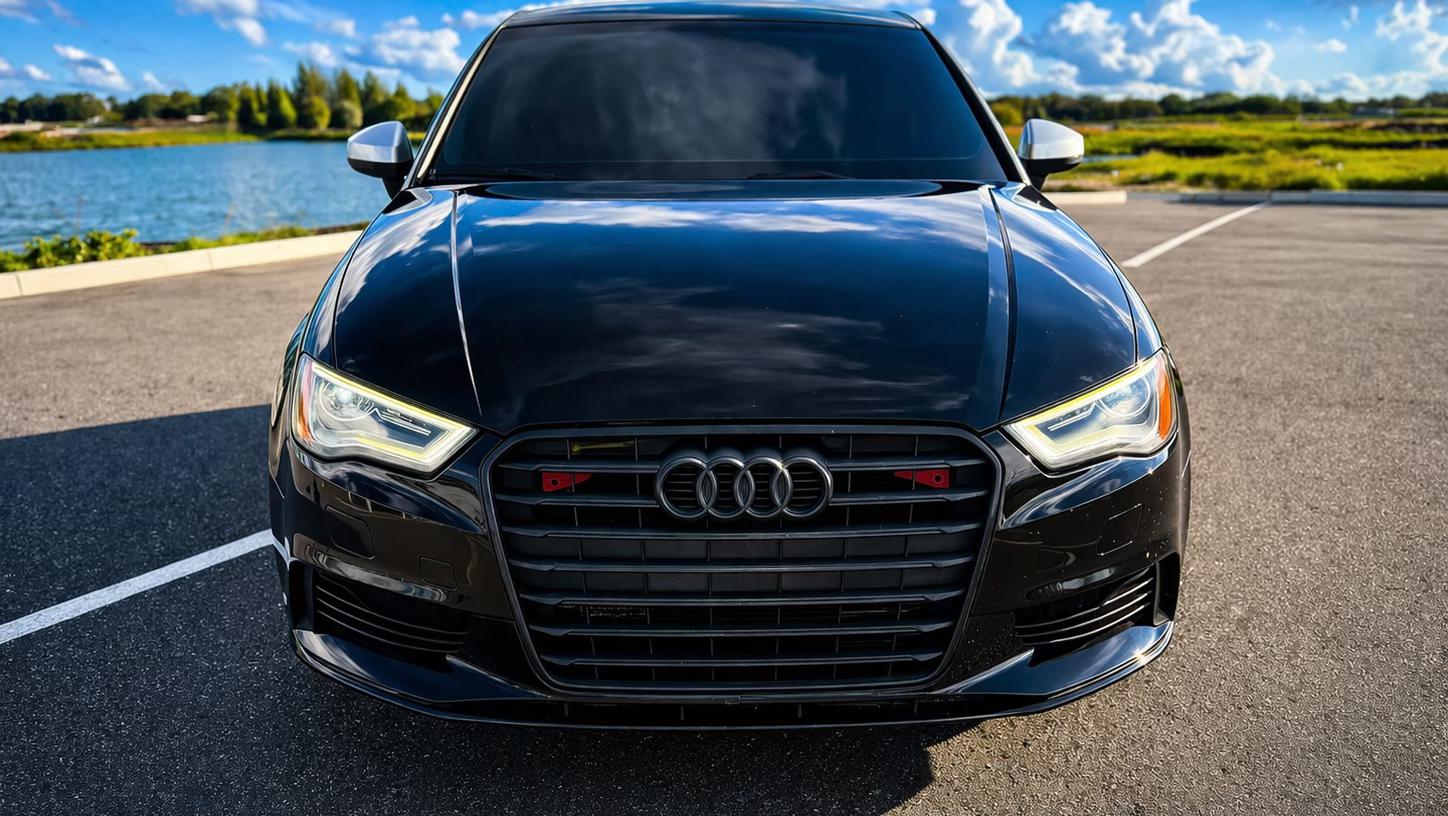 Audi A3 2015 in 