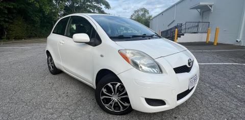 Toyota Yaris 2011