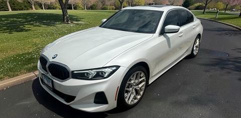 BMW 3 Series 2025