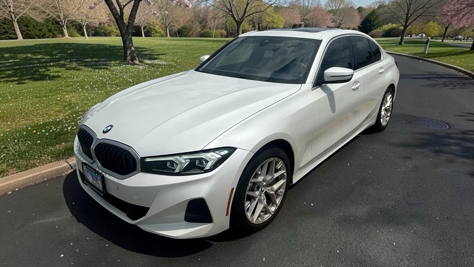 BMW 3 Series 2025 in Melrose Park, IL
