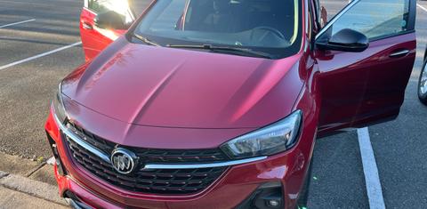 Buick Encore GX 2021