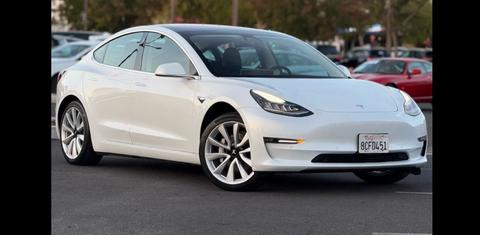 Tesla Model 3 2017