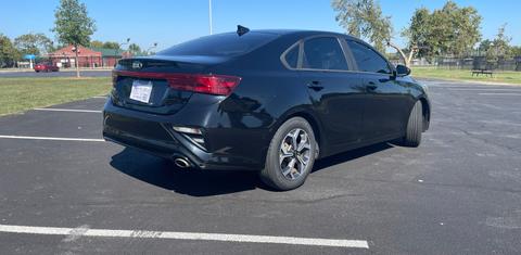 Kia Forte 2019
