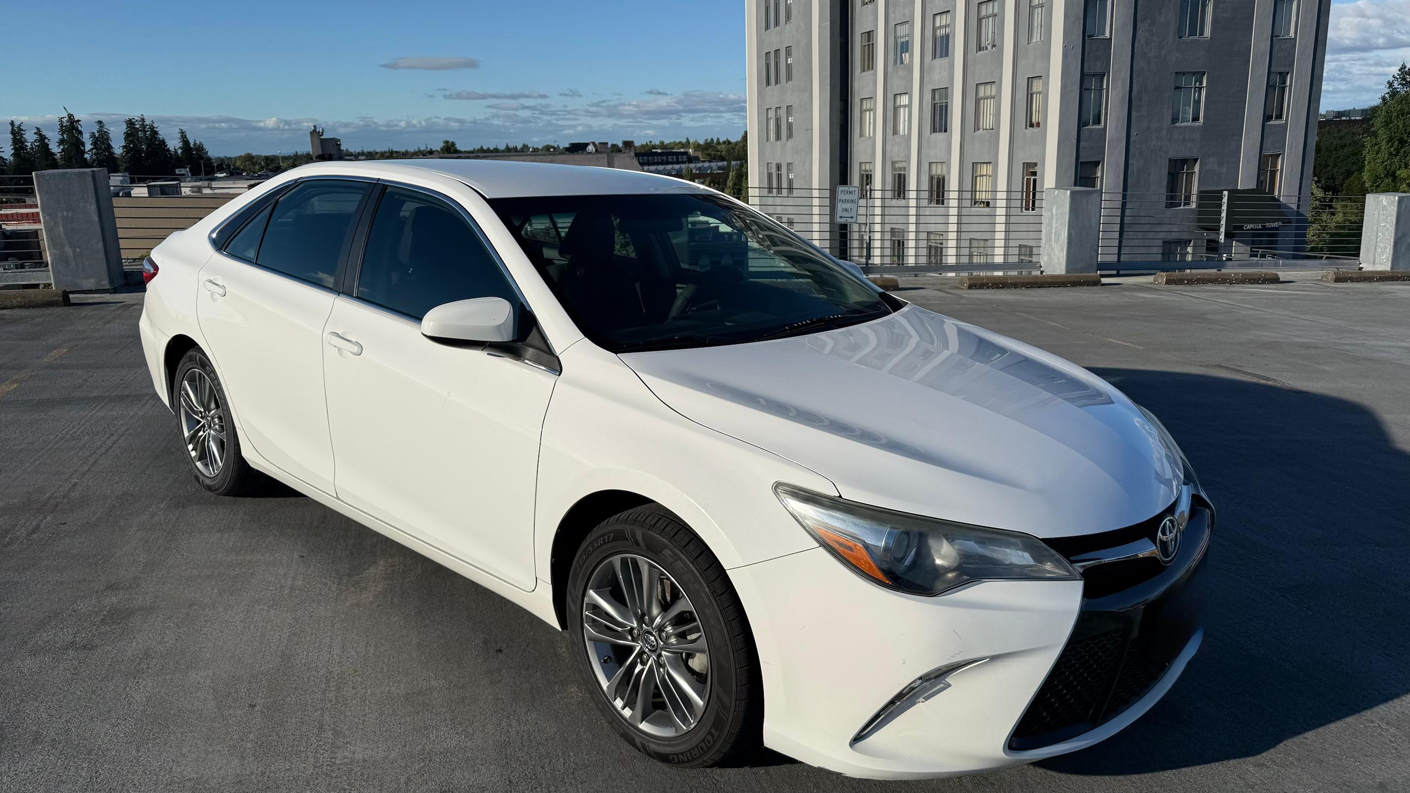 Toyota Camry 2017 in Salem, OR