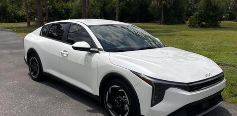 Kia K4 2025