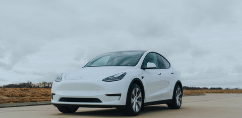 Tesla Model Y 2023
