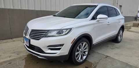 Lincoln MKC 2017