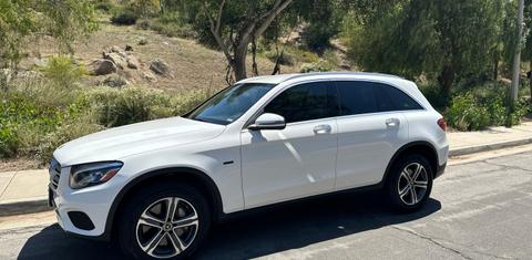 Mercedes-Benz GLC-Class 2018