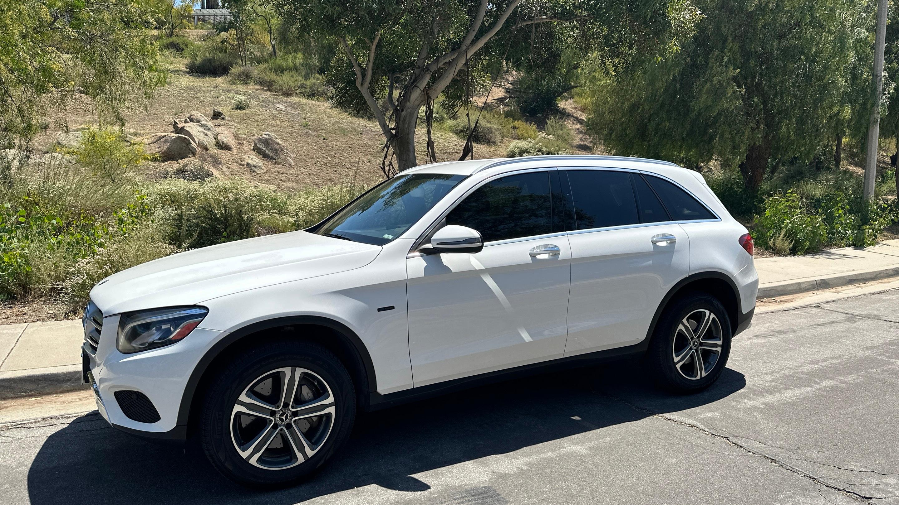 Mercedes-Benz GLC-Class 2018 in Palm Desert, CA