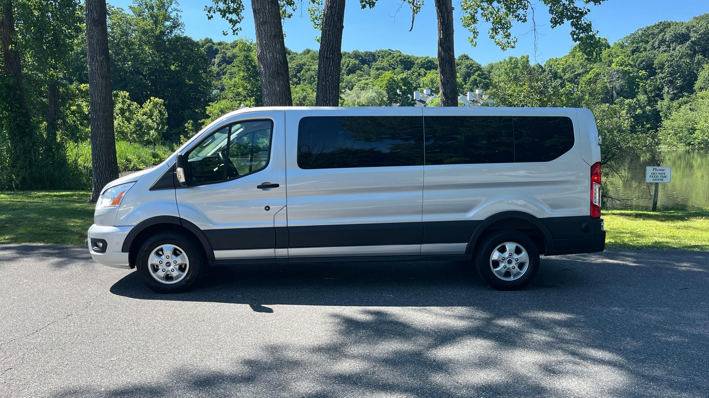 Ford Transit-350 Wagon 2020 in Brookfield, CT