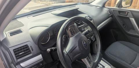Subaru Forester 2015
