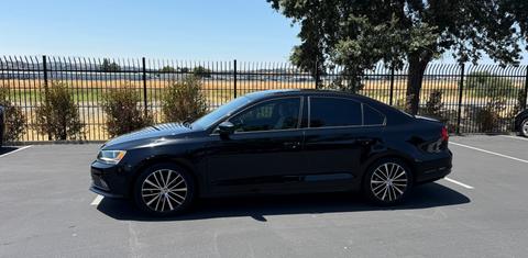 Volkswagen Jetta 2015