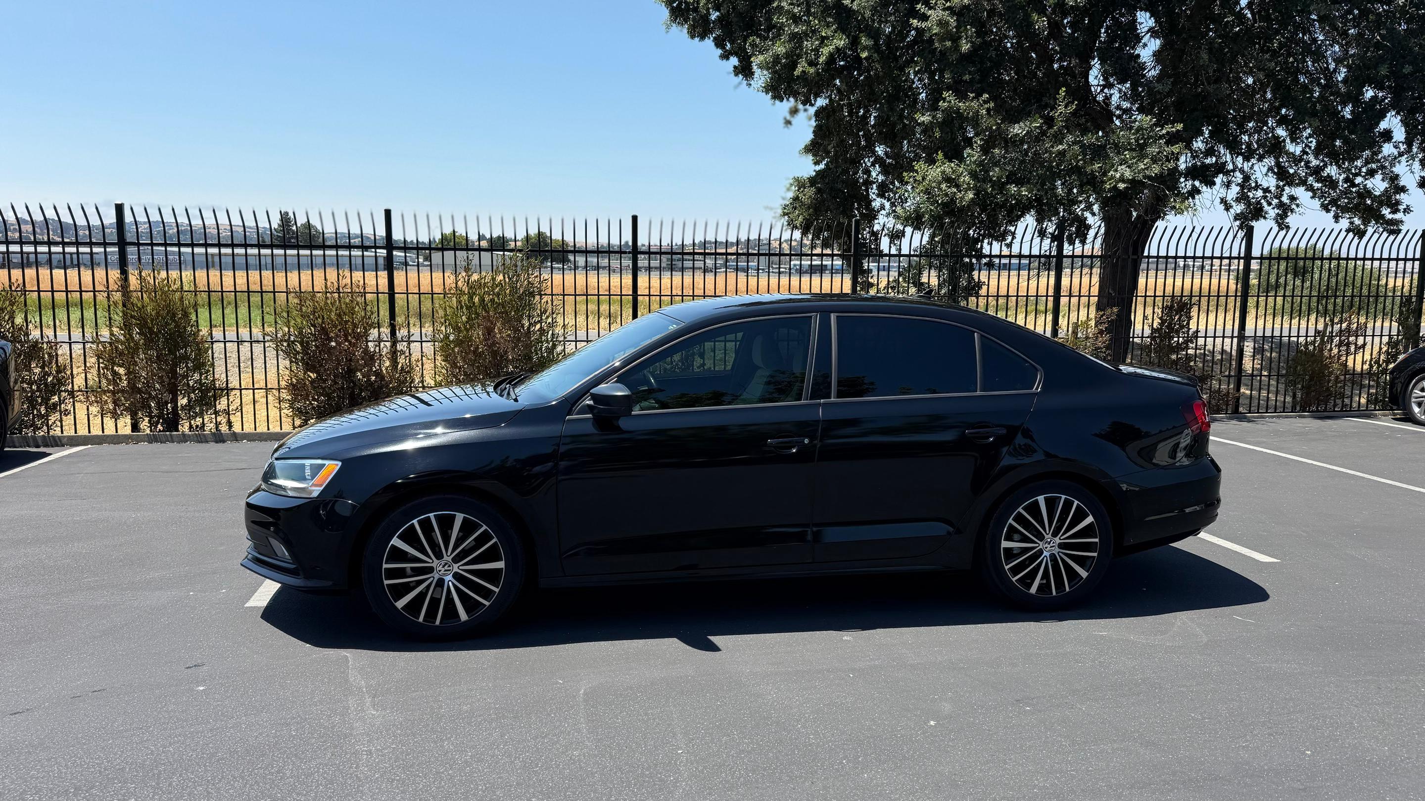 Volkswagen Jetta 2015 in 