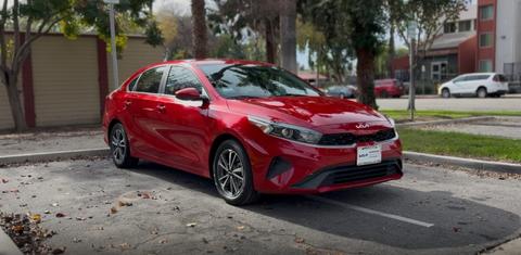 Kia Forte 2022