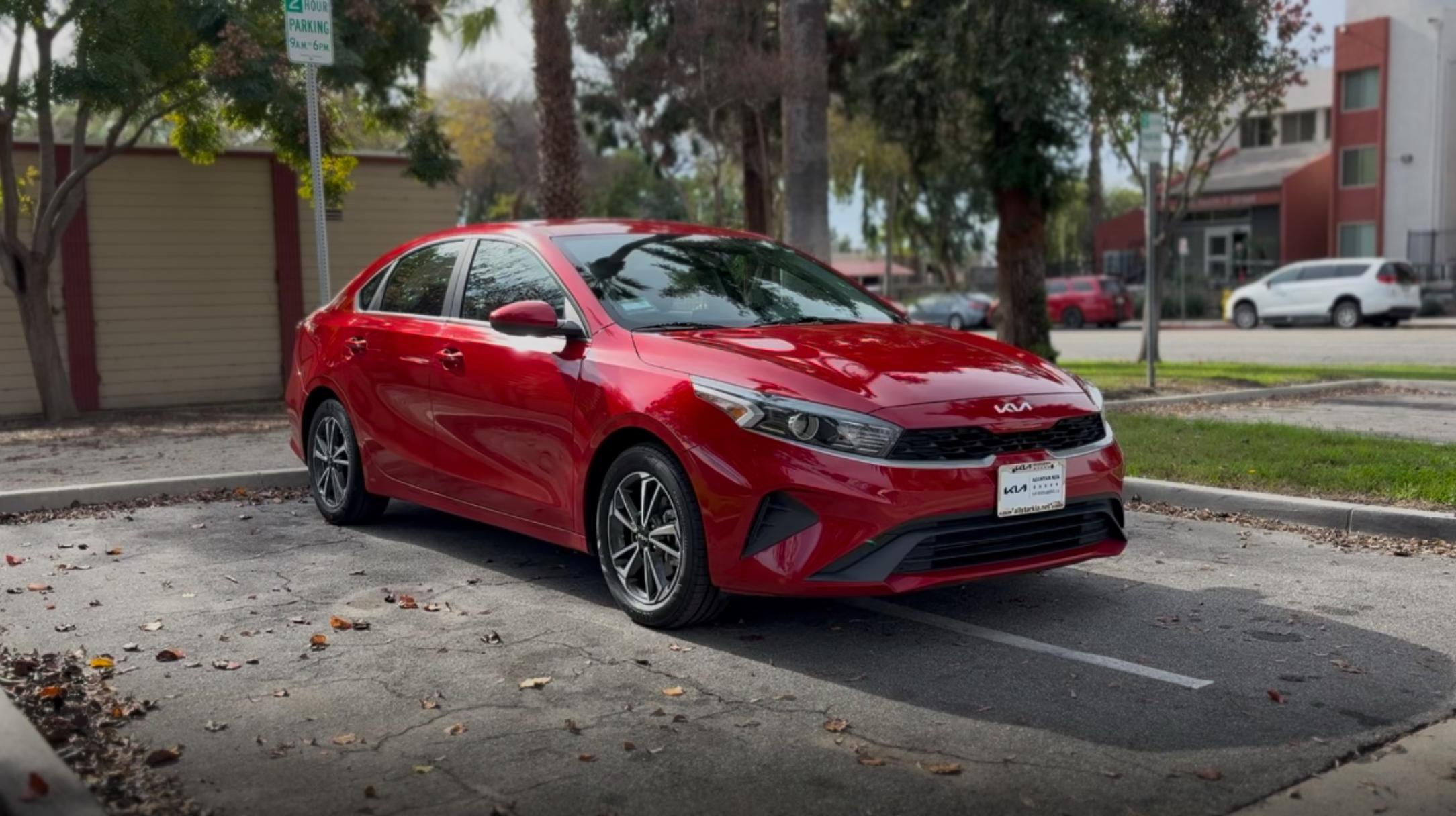 Kia Forte 2022 in San Bernardino, CA