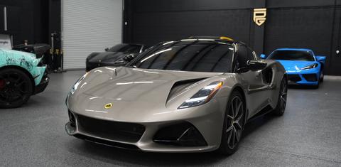 Lotus Emira 2024