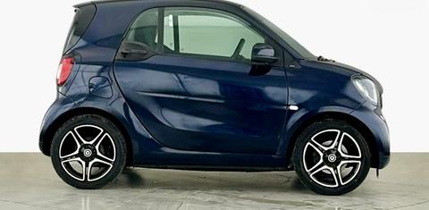 smart Fortwo 2018