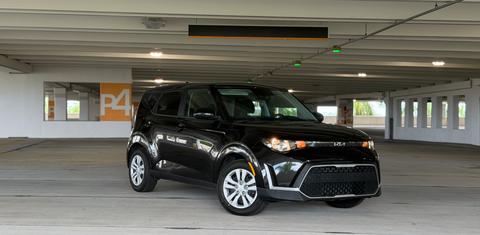 Kia Soul 2025