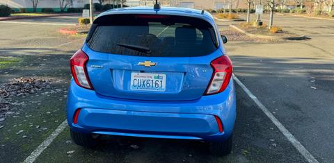 Chevrolet Spark 2017 rental in Renton, WA by AJ | Turo