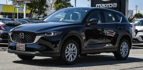 Mazda CX-5 2022