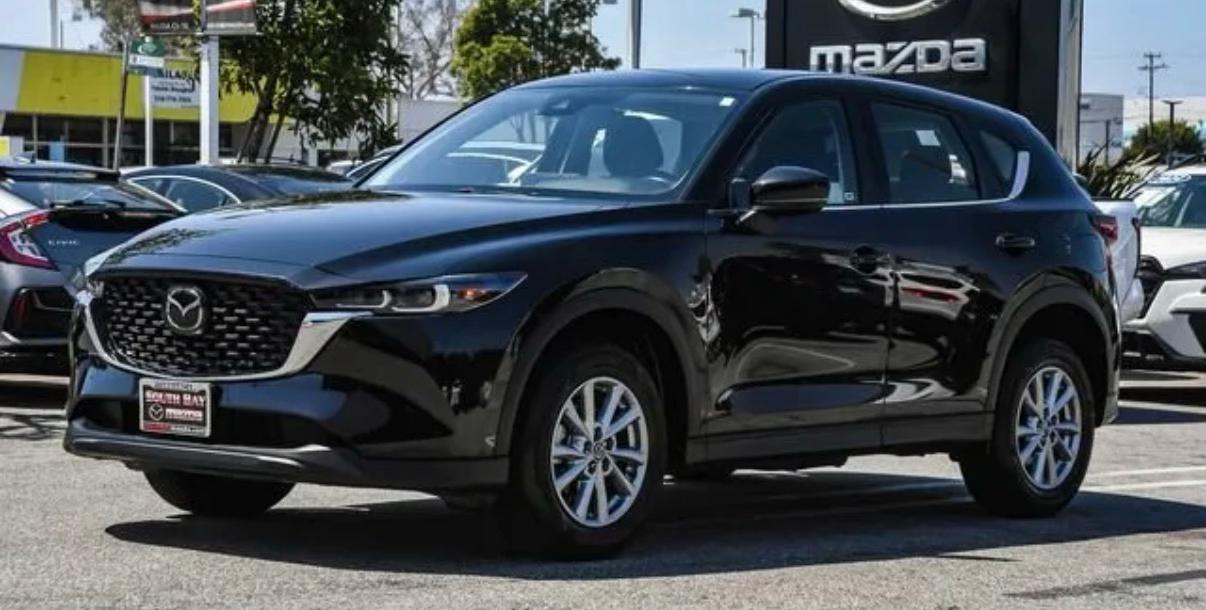 Mazda CX-5 2022 in Irvine, CA