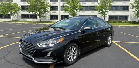 Hyundai Sonata 2018