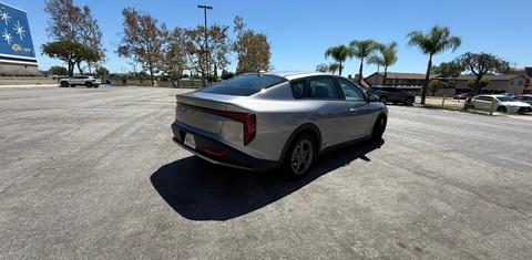 Kia K4 2025