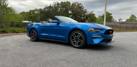 Ford Mustang 2021