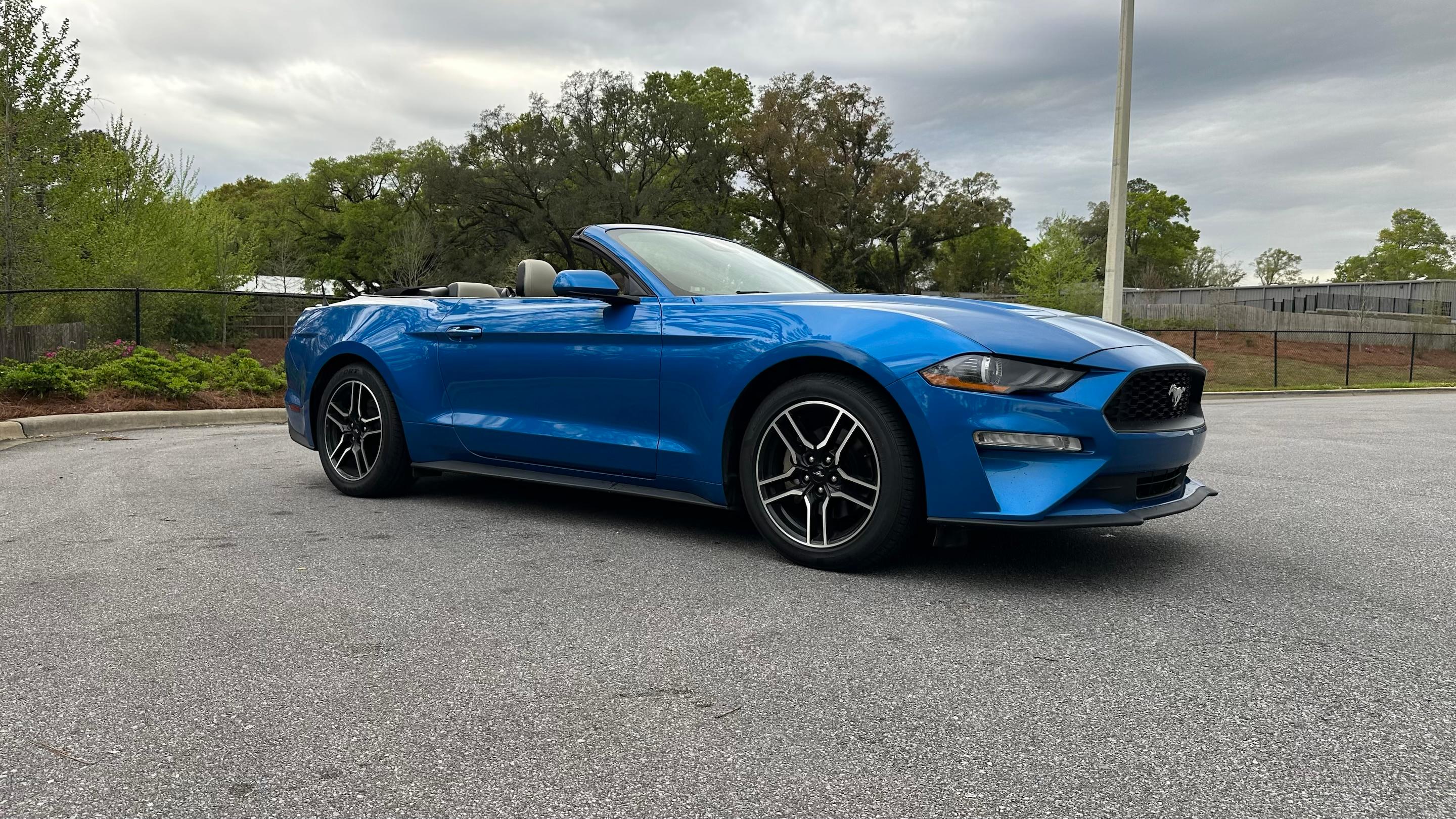Ford Mustang 2021 in Pensacola, FL