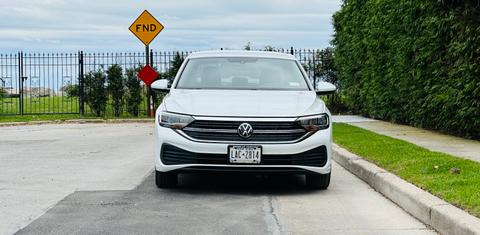 Volkswagen Jetta 2024