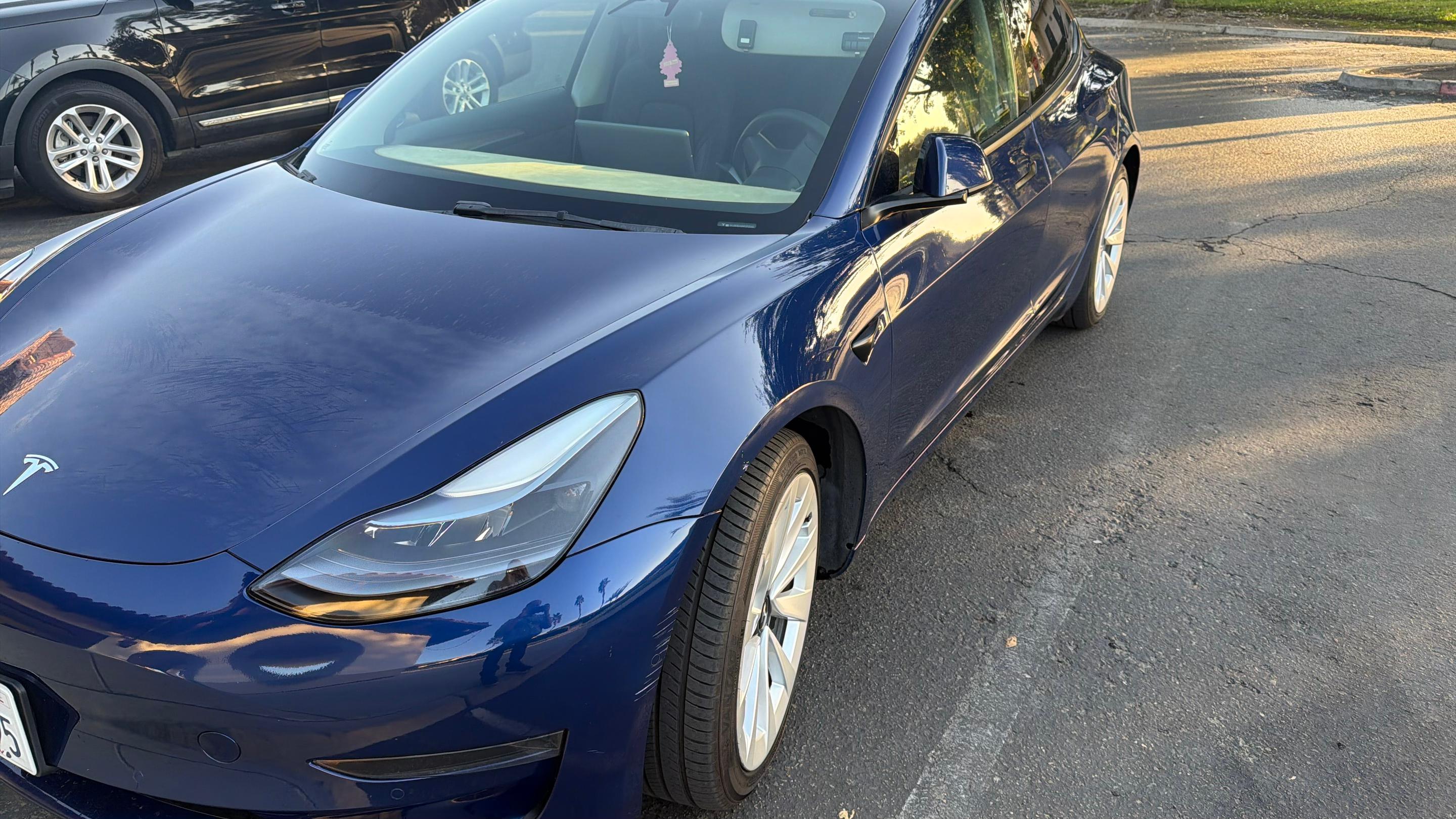 Tesla Model 3 2022 in Visalia, CA