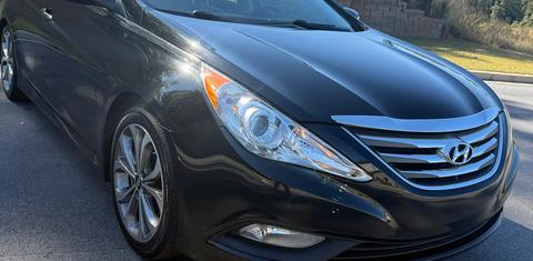 Hyundai Sonata 2014