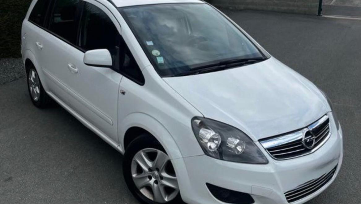 Opel ZAFIRA 2014 à Avignon