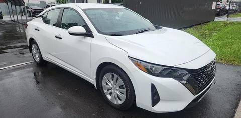 Nissan Sentra 2025