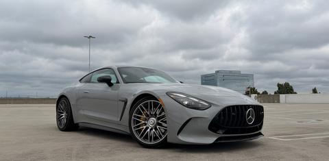 Mercedes-Benz AMG GT 2024