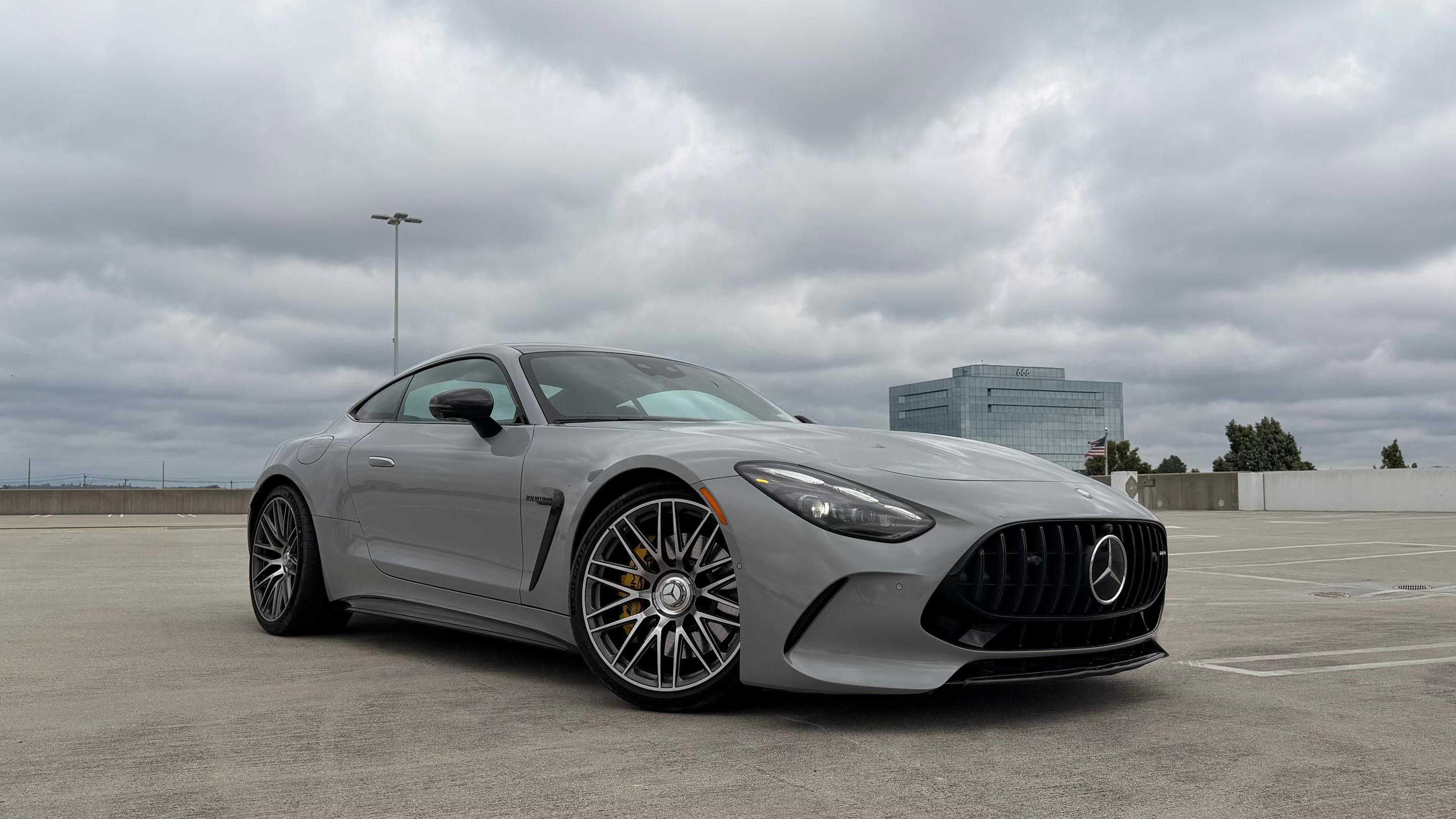 Mercedes-Benz AMG GT 2024 in Jersey City, NJ
