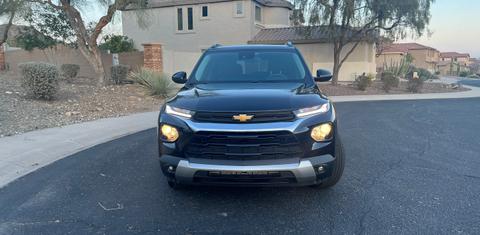 Chevrolet Trailblazer 2023