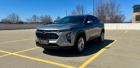 Chevrolet Trax 2026