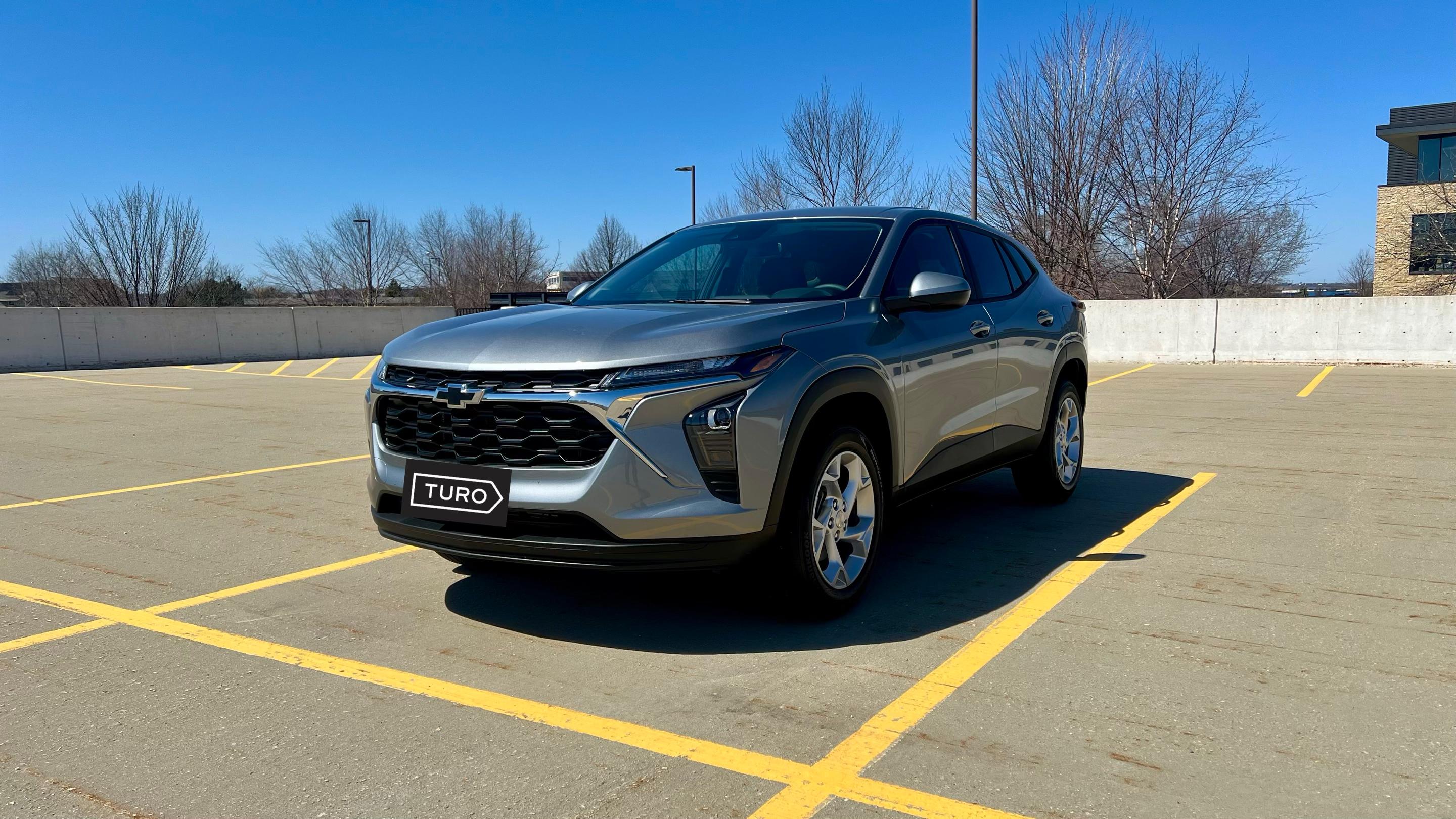 Chevrolet Trax 2026 in Madison, WI