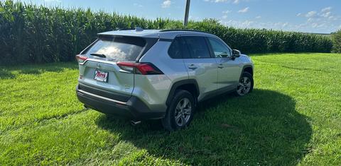Toyota RAV4 2024