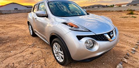 Nissan JUKE 2016