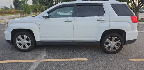 GMC Terrain 2017