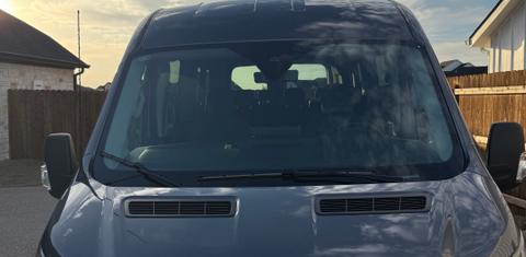 Ford Transit 2024
