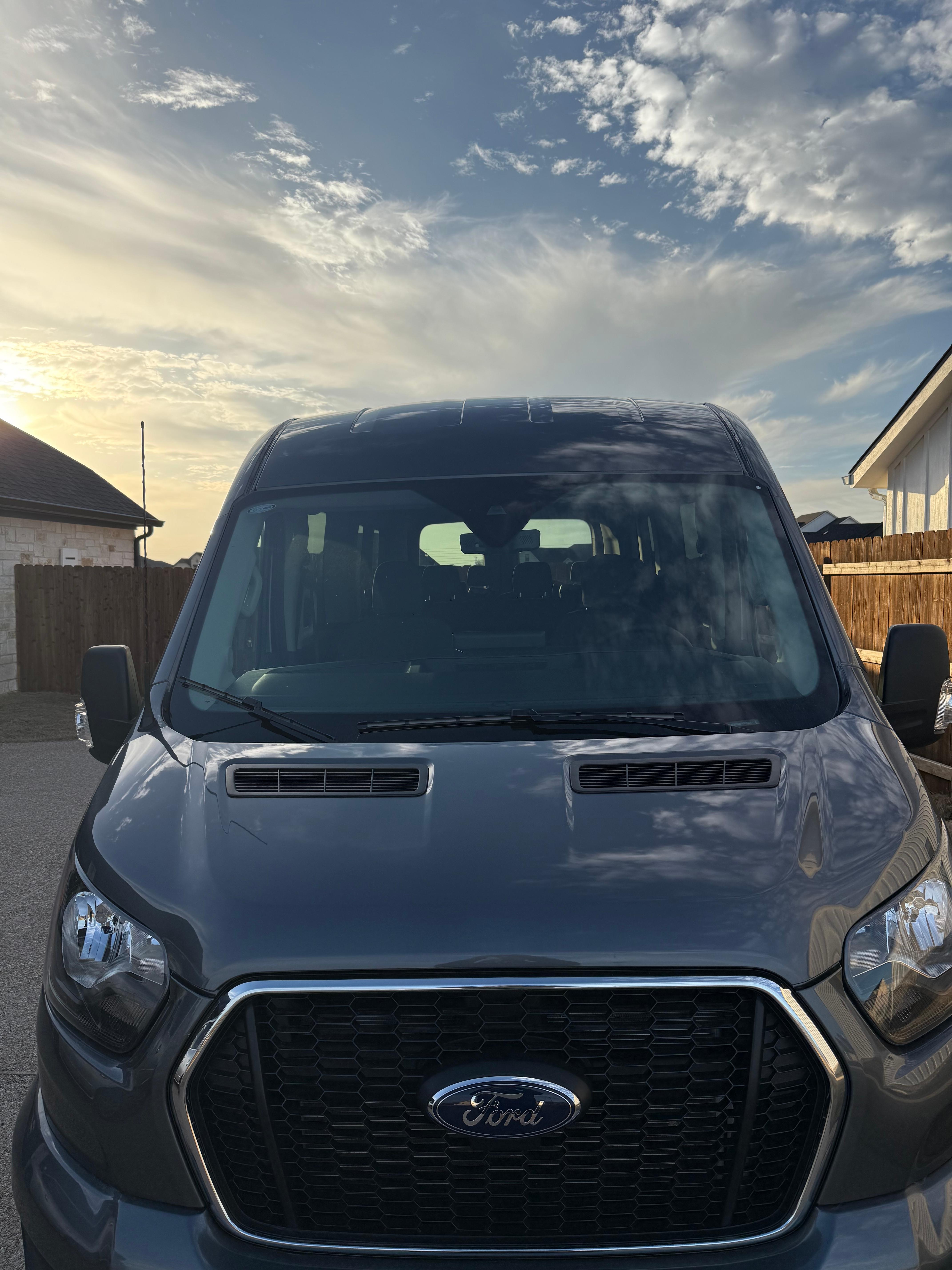 Ford Transit 2024 in McGregor, TX