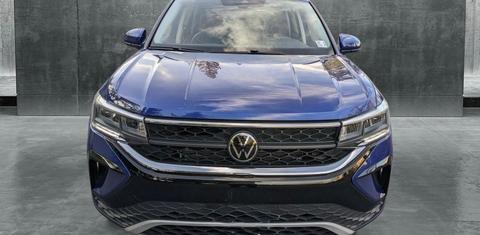 Volkswagen Taos 2022
