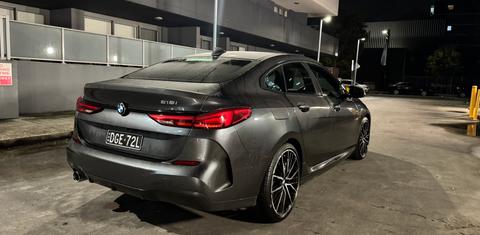 BMW 2 SERIES 2021