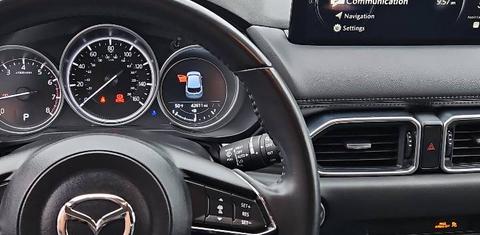 Mazda CX-5 2024