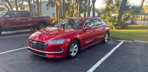 Hyundai Sonata 2021